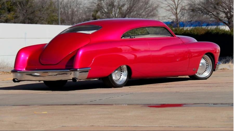 1951 Mercury Eight - Image 18 of 22