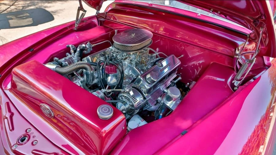 1951 Mercury Eight - Image 10 of 22
