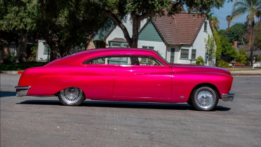 1951 Mercury Eight - Image 19 of 22
