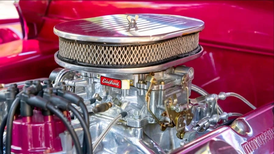 1951 Mercury Eight - Image 12 of 22
