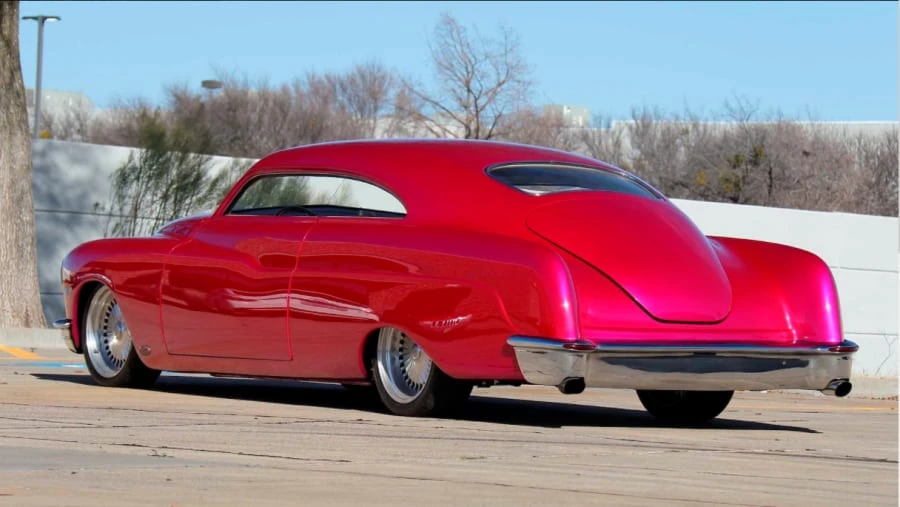 1951 Mercury Eight - Image 21 of 22