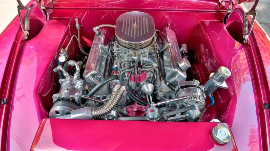 1951 Mercury Eight - Image 9 of 22