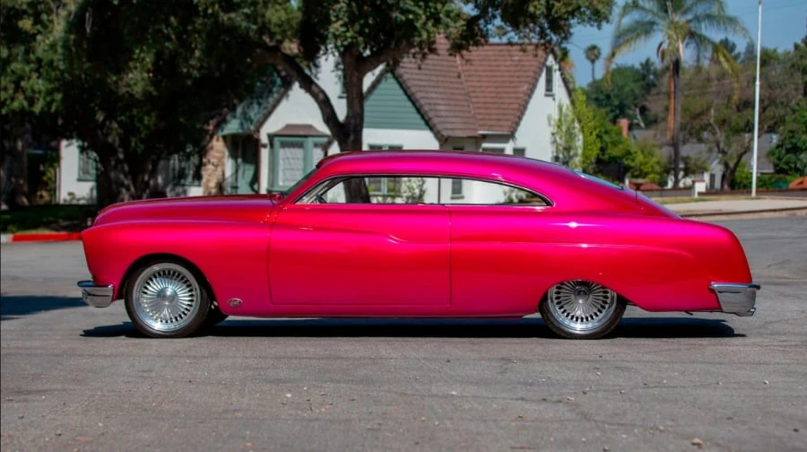1951 Mercury Eight - Image 2 of 22