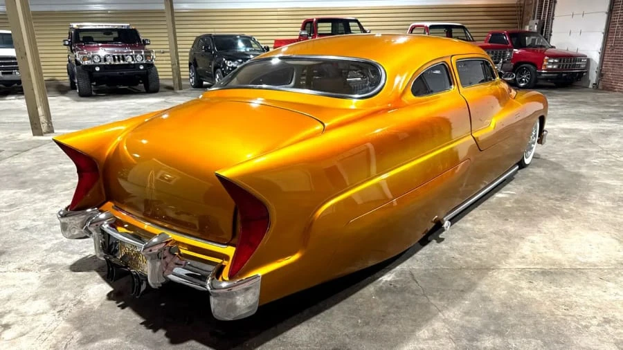 1951 Mercury Eight - Image 3 of 31