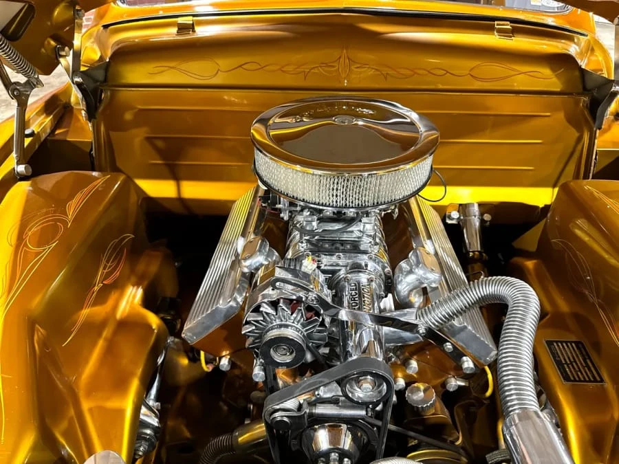 1951 Mercury Eight - Image 25 of 31