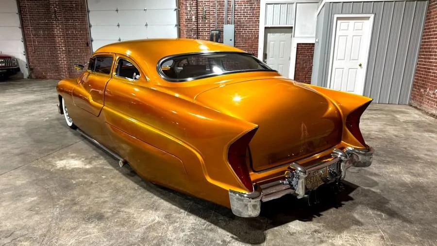 1951 Mercury Eight - Image 9 of 31