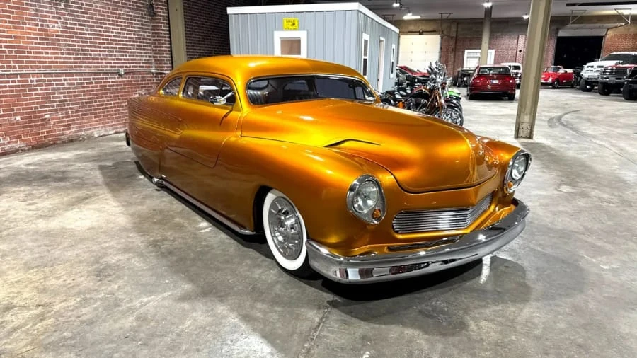 1951 Mercury Eight - Image 8 of 31