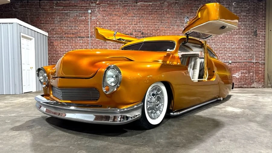 1951 Mercury Eight - Image 12 of 31