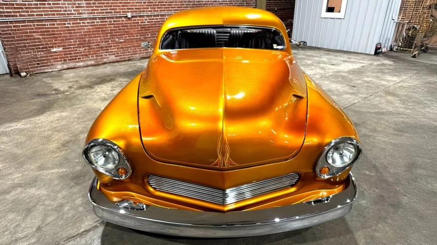 1951 Mercury Eight - Image 11 of 31