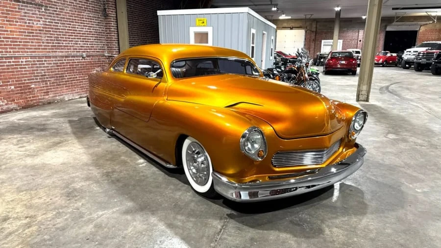 1951 Mercury Eight - Image 6 of 31