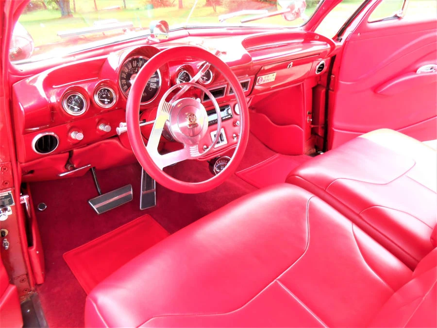 1951 Mercury Eight - Image 17 of 27