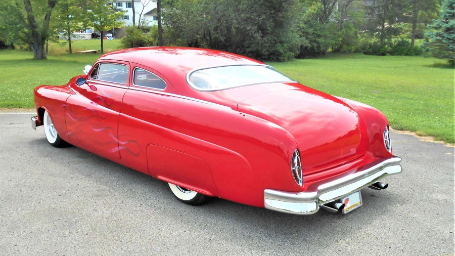 1951 Mercury Eight - Image 10 of 27
