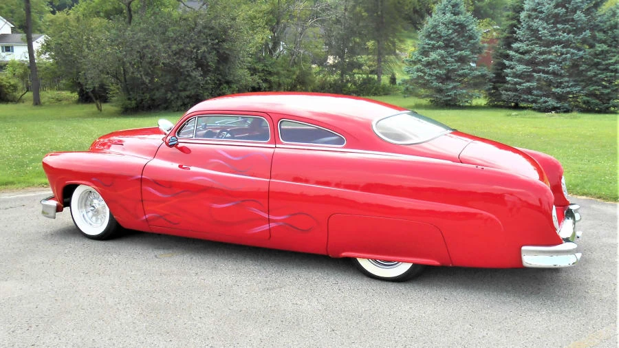 1951 Mercury Eight - Image 13 of 27