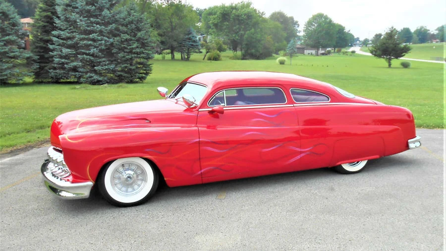 1951 Mercury Eight - Image 7 of 27