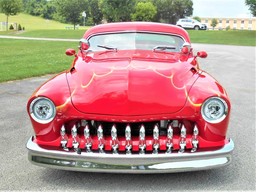 1951 Mercury Eight - Image 4 of 27