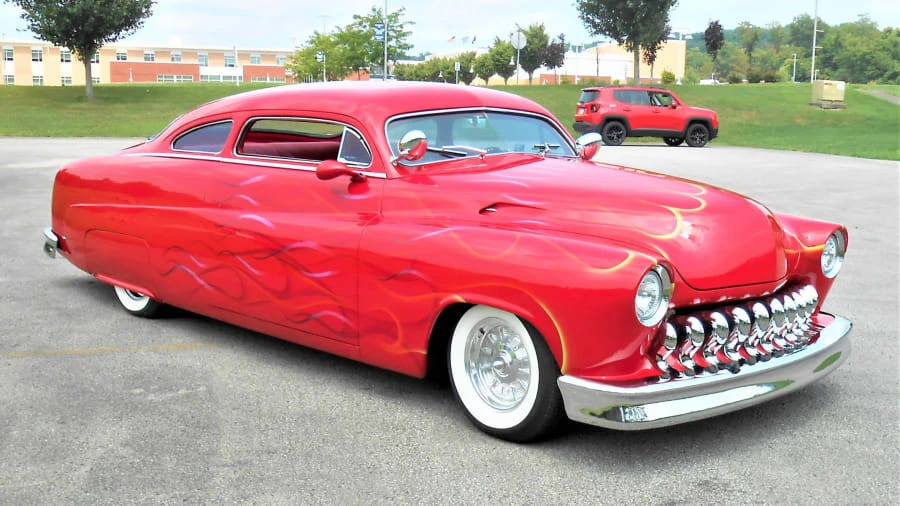 1951 Mercury Eight - Image 9 of 27