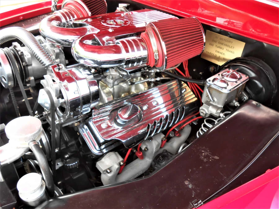 1951 Mercury Eight - Image 22 of 27