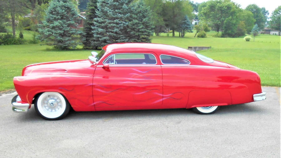 1951 Mercury Eight - Image 2 of 27