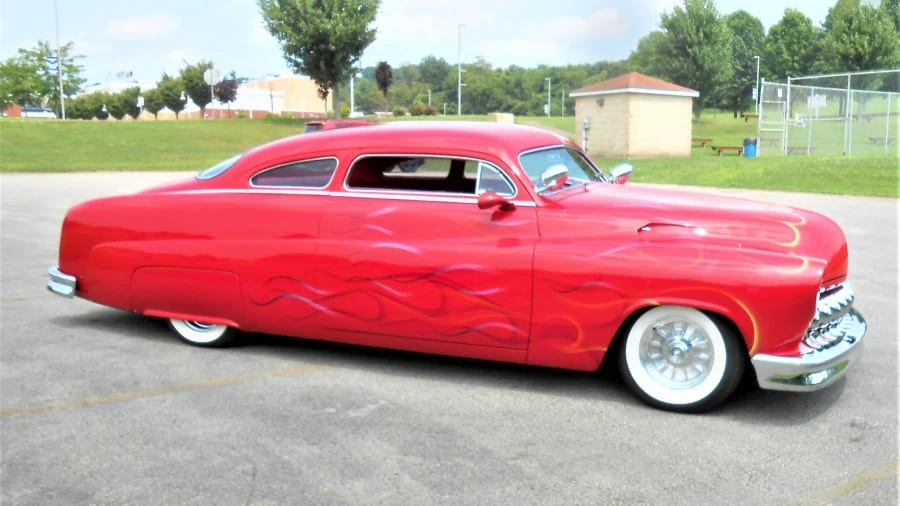 1951 Mercury Eight - Image 8 of 27