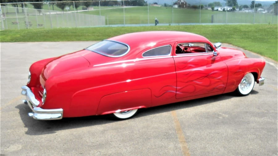 1951 Mercury Eight - Image 12 of 27