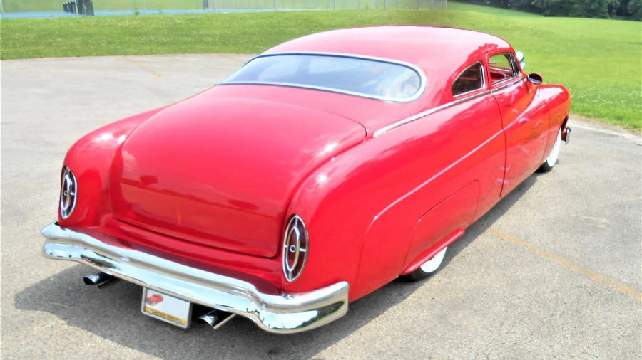 1951 Mercury Eight - Image 3 of 27