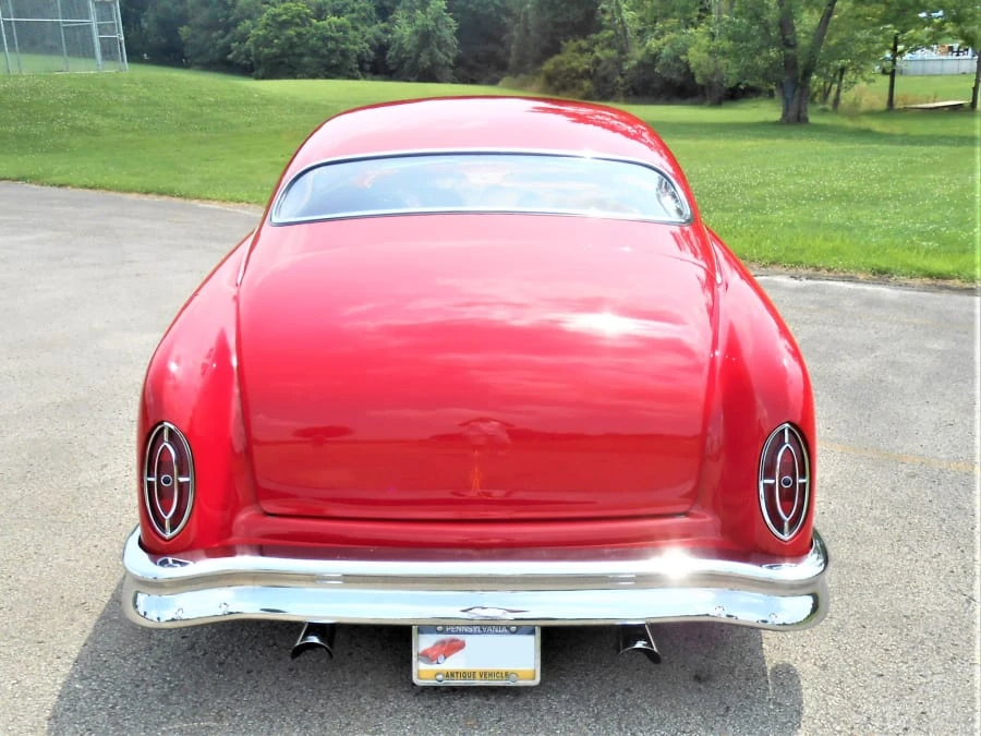 1951 Mercury Eight - Image 5 of 27