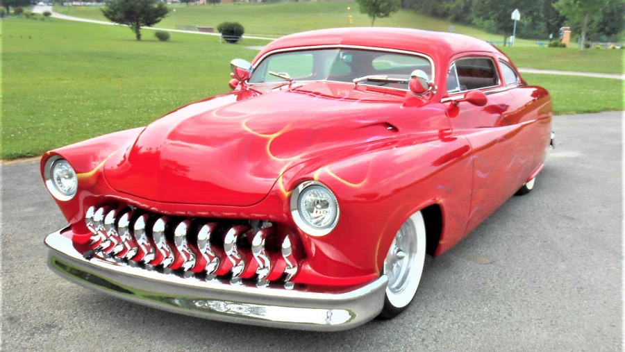 1951 Mercury Eight - Image 6 of 27