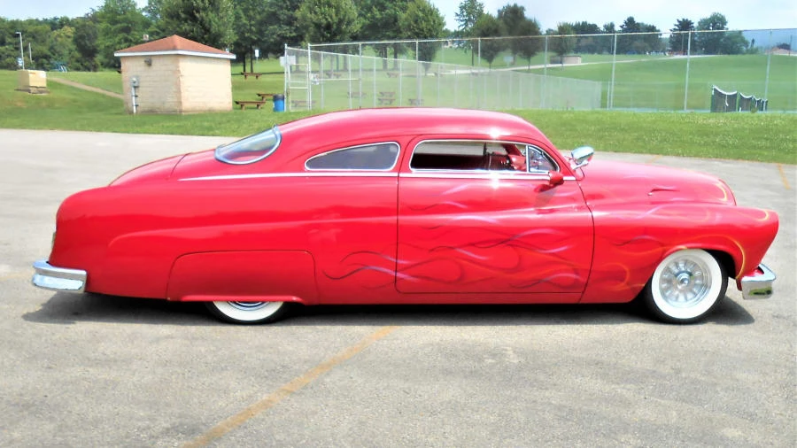 1951 Mercury Eight - Image 11 of 27