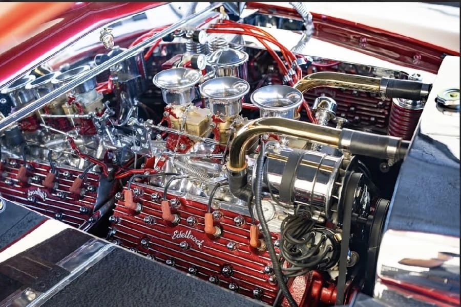 1951 Mercury Eight - Image 30 of 31