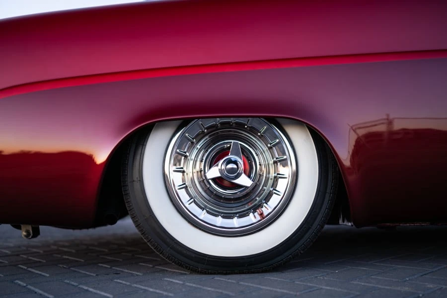 1951 Mercury Eight - Image 13 of 31