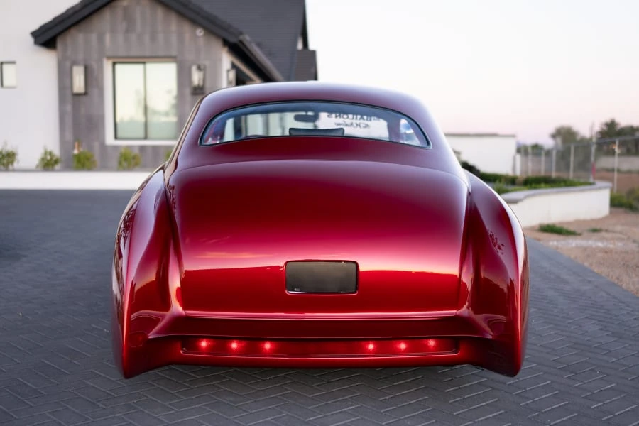 1951 Mercury Eight - Image 5 of 31