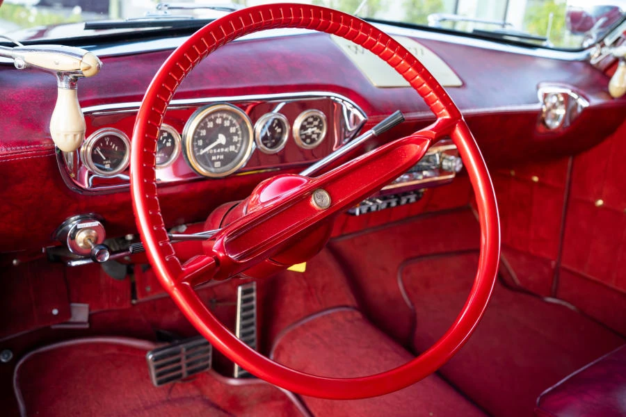 1951 Mercury Eight - Image 24 of 31