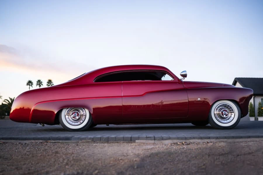 1951 Mercury Eight - Image 2 of 31