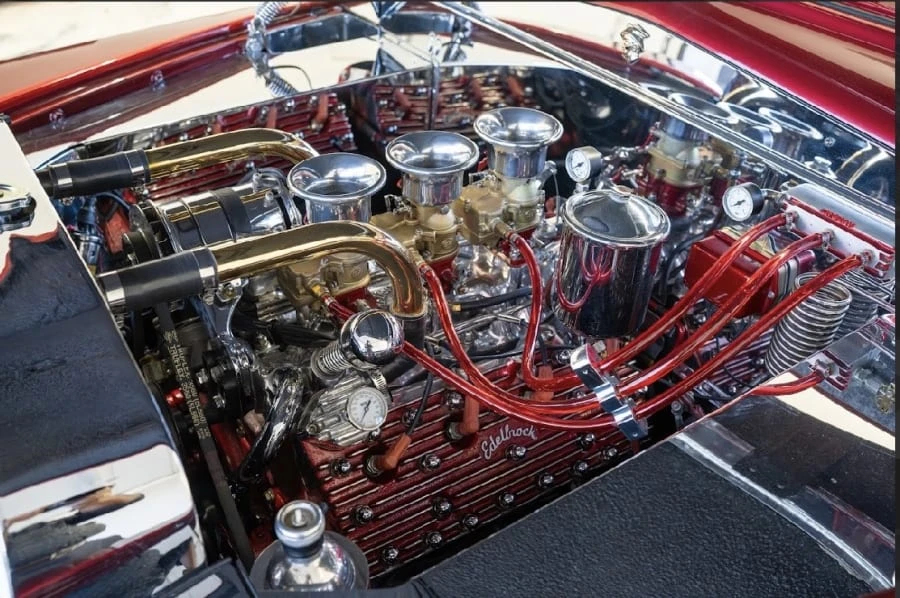 1951 Mercury Eight - Image 29 of 31