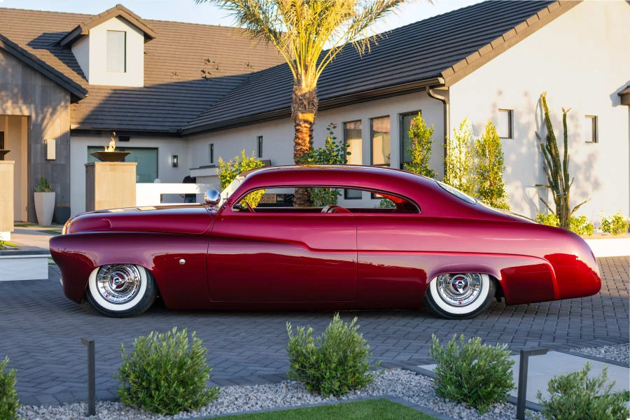1951 Mercury Eight - Image 8 of 31