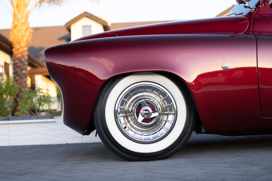 1951 Mercury Eight - Image 9 of 31