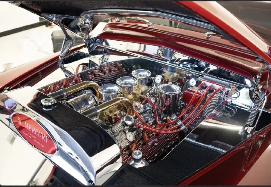 1951 Mercury Eight - Image 31 of 31