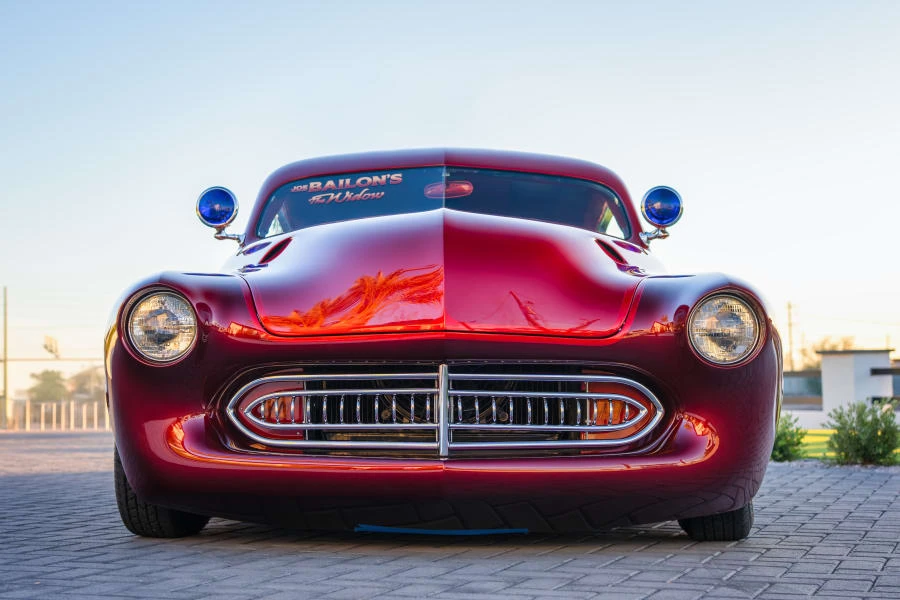 1951 Mercury Eight - Image 4 of 31