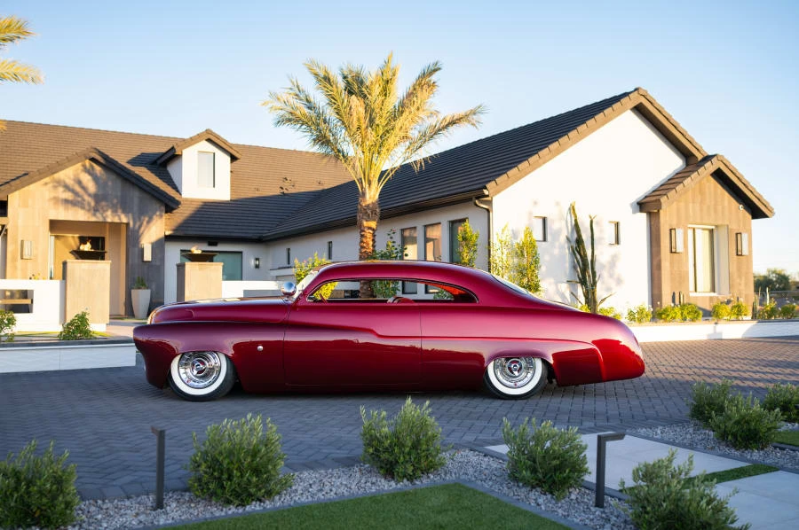 1951 Mercury Eight - Image 11 of 31