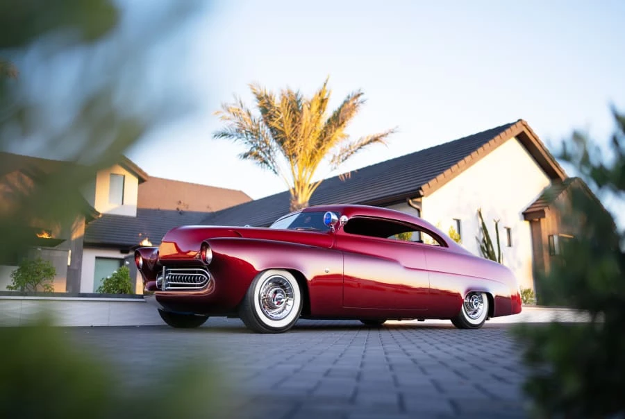 1951 Mercury Eight - Image 7 of 31