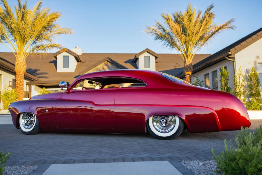 1951 Mercury Eight - Image 3 of 31