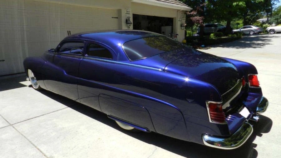 1951 Mercury Eight - Image 8 of 31