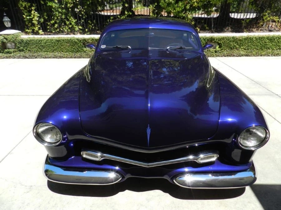 1951 Mercury Eight - Image 4 of 31