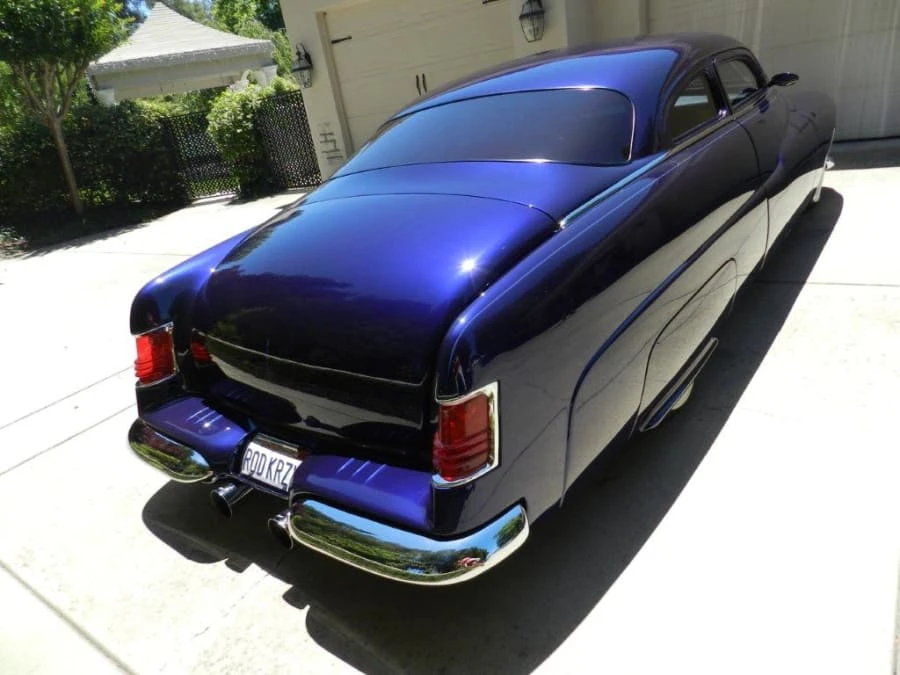 1951 Mercury Eight - Image 11 of 31