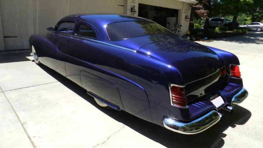 1951 Mercury Eight - Image 3 of 31