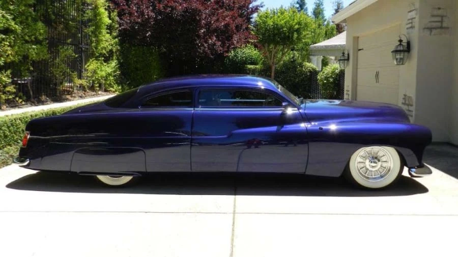 1951 Mercury Eight - Image 2 of 31
