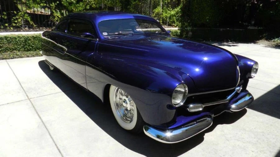 1951 Mercury Eight - Image 6 of 31
