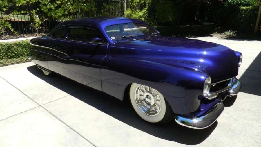 1951 Mercury Eight - Image 10 of 31