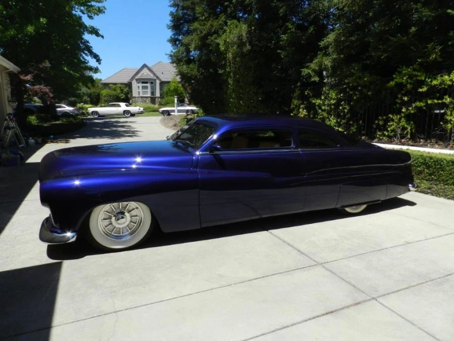 1951 Mercury Eight - Image 9 of 31