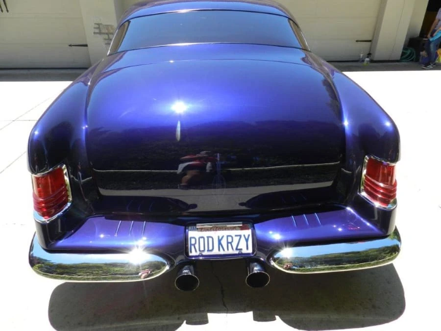 1951 Mercury Eight - Image 5 of 31